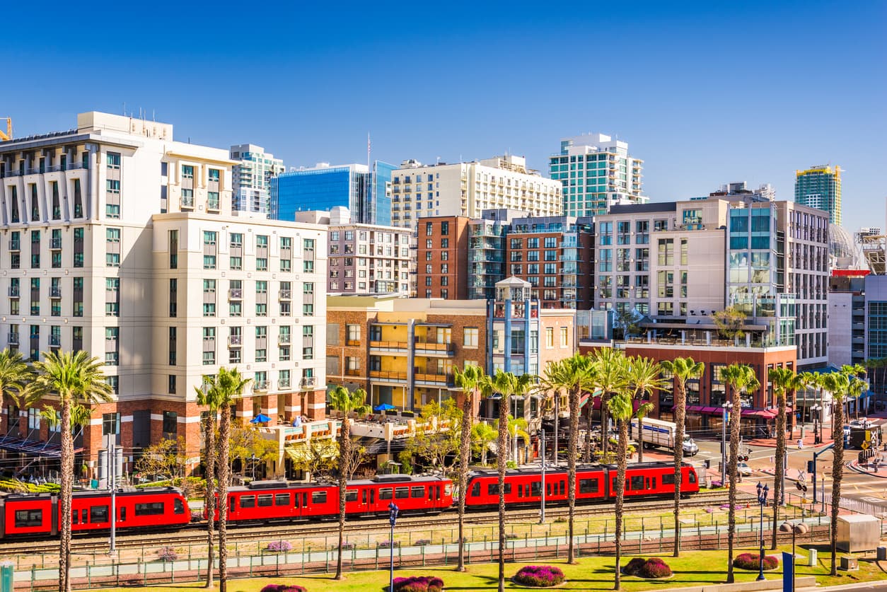 gaslamp quarter