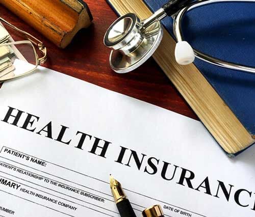 Insurance Form - Law Services in New Brunswick, NJ