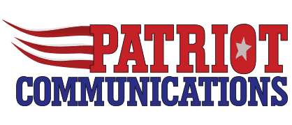 patriot communications logo