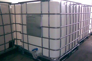 Liquid containers — Freight Transport in Coffs Harbour, NSW