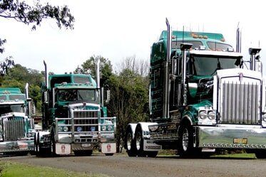 Trucks — Freight Transport in Coffs Harbour, NSW Trucks — Freight Transport in Coffs Harbour, NSW
