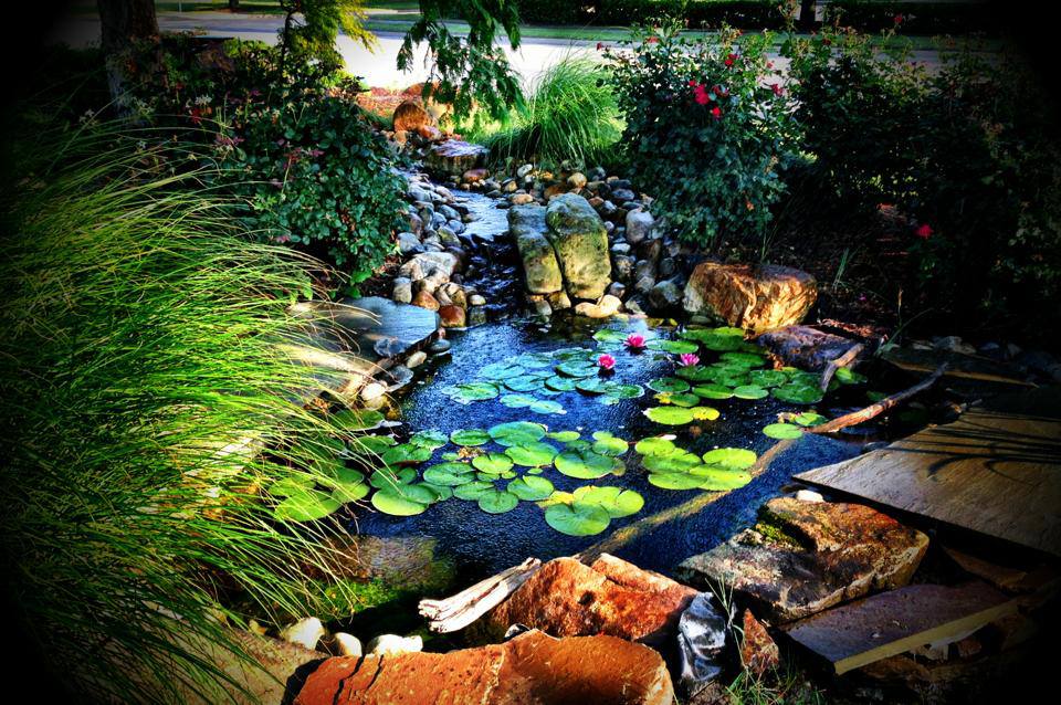 Water Features Services — Virginia Beach, VA — Gentle Rain
