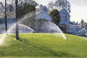 Irrigation — Virginia Beach, VA — Gentle Rain Irrigation — Virginia Beach, VA — Gentle Rain
