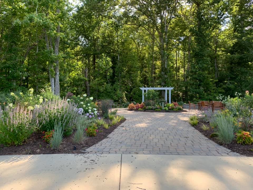 Hardscapes Service — Virginia Beach, VA — Gentle Rain
