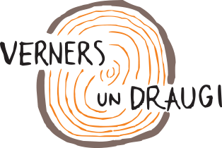 verners un draugi logo