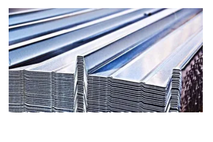 lamiere per coperture industriale
