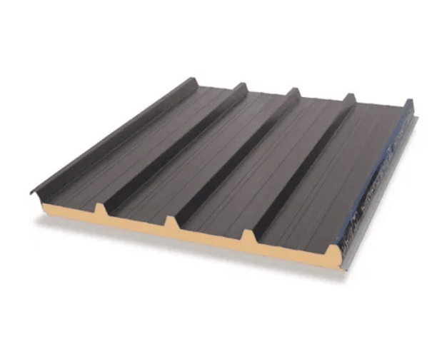 pannello coibentato per coperture