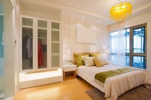 bed room