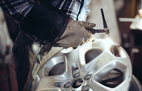 Expert welding