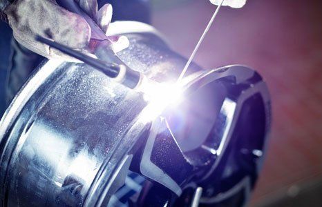    Alloy wheel repair specialists