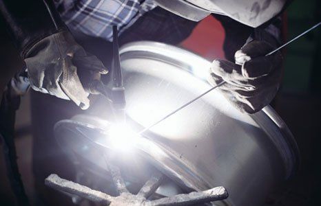 Wheel repairs and more