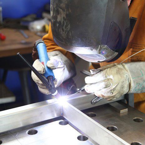welder