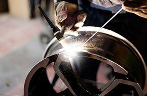 Alloy wheel repairs