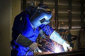 Specialist welding services