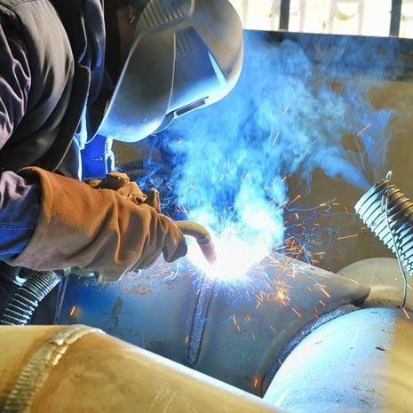 Specialist welding services