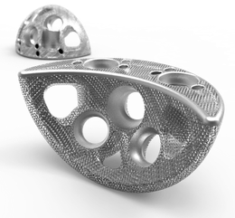 E-beam implant design