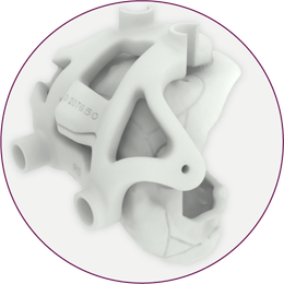 3D printed surgical guides