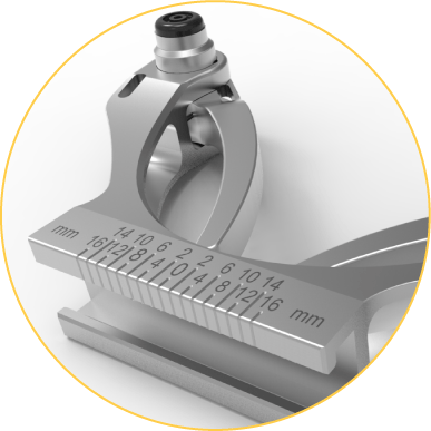 Instrument redesign