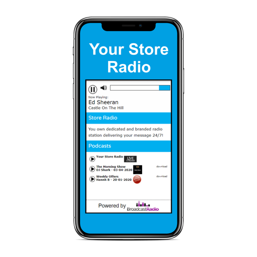 You Store Radio