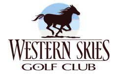 Western Skies Golf Club crest