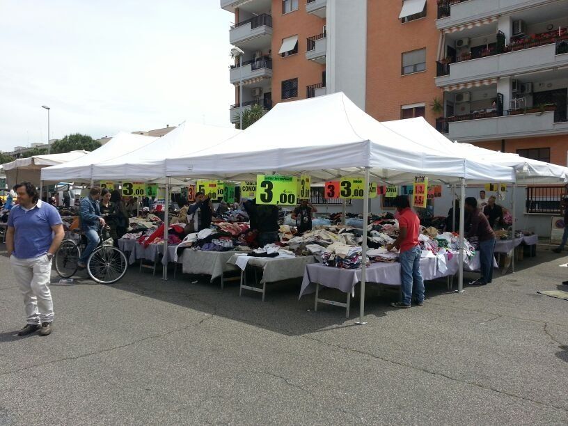 tendoni per stand