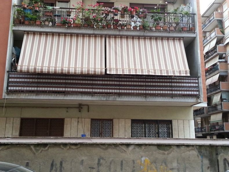 Tenda NEW ROMA