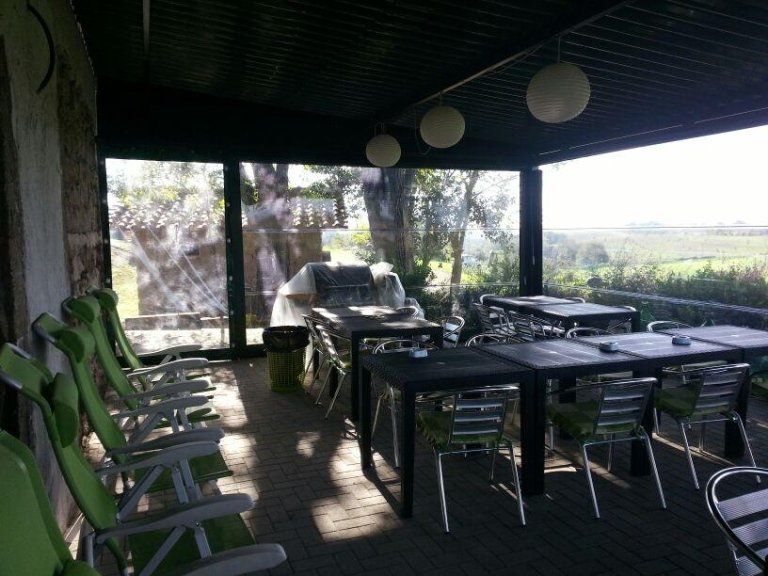 VERANDA IN CRISTAL