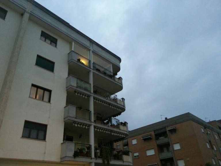 VERANDA IN CRISTAL CON  GUIDA LATERALE5