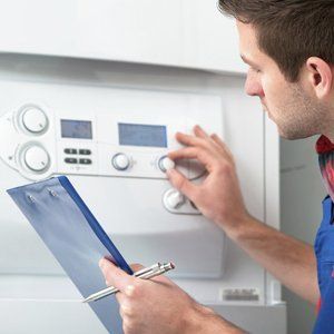 Boiler breakdowns