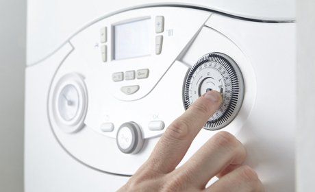 central heating repairs