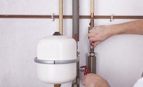 boiler breakdown