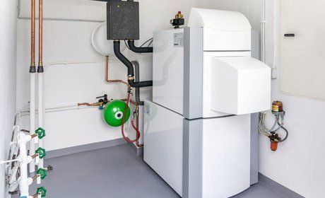 gas leak checks