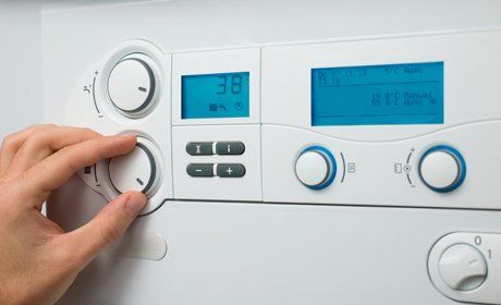 boiler installation
