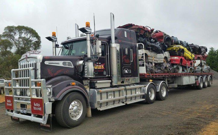 Leedwood Truck 2