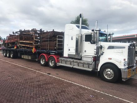 scrap removal