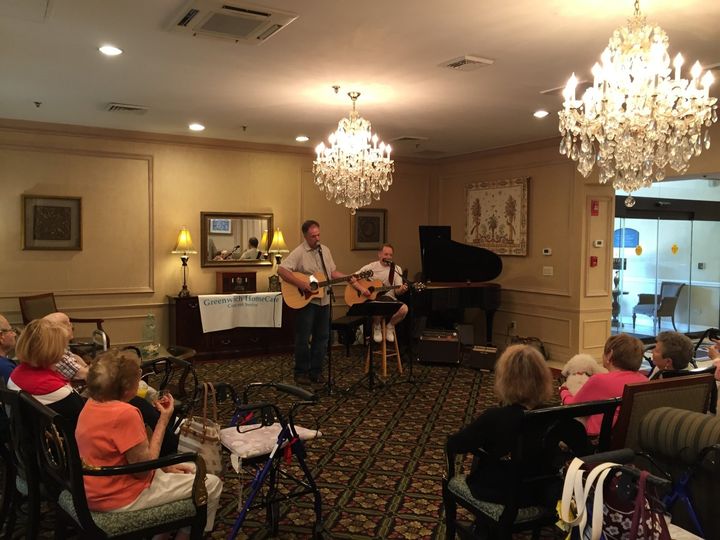home care facility concert