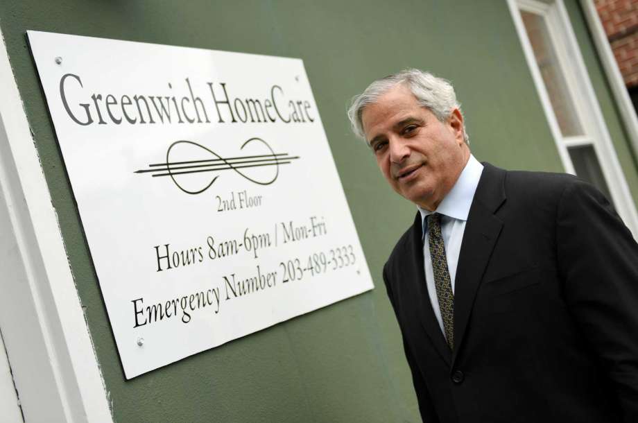 Greenwich HomeCare founder Paul Horowitz