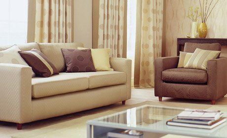 furnished interiors