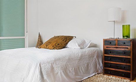 apartment bedroom