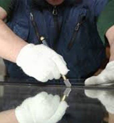 Cut Flat Laminated Glass — Hunstville, AL — A+ Glass Company LLC