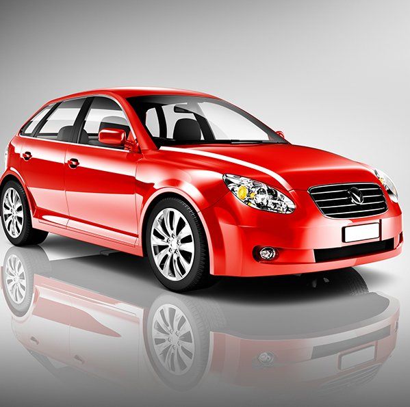 Repaired Vehicle — Hunstville, AL — A+ Glass Company LLC