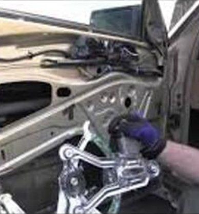 Window Regulator Repair — Hunstville, AL — A+ Glass Company LLC Window Regulator Repair — Hunstville, AL — A+ Glass Company LLC