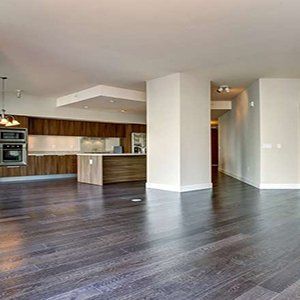 hardwood flooring