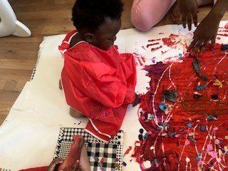 nursery activity