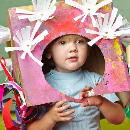 Messy play