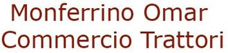 Monferrino Omar COMMERCIO TRATTORI Logo