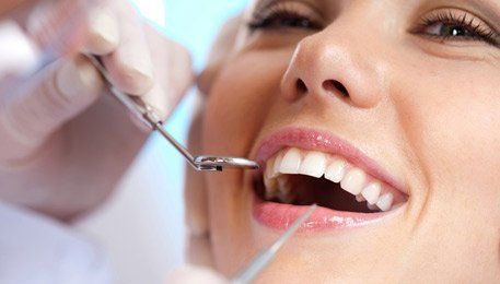The friendly dental practice