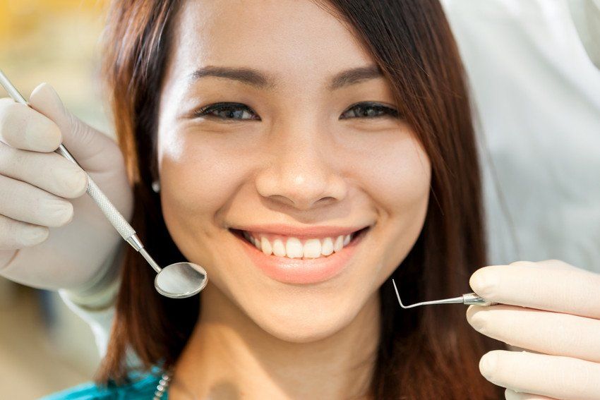 Minimal invasive dentistry
