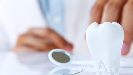 Our dental services