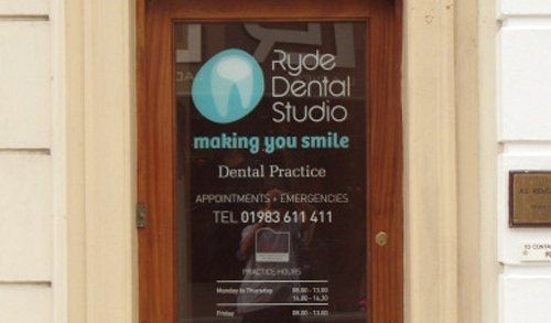 General dental services